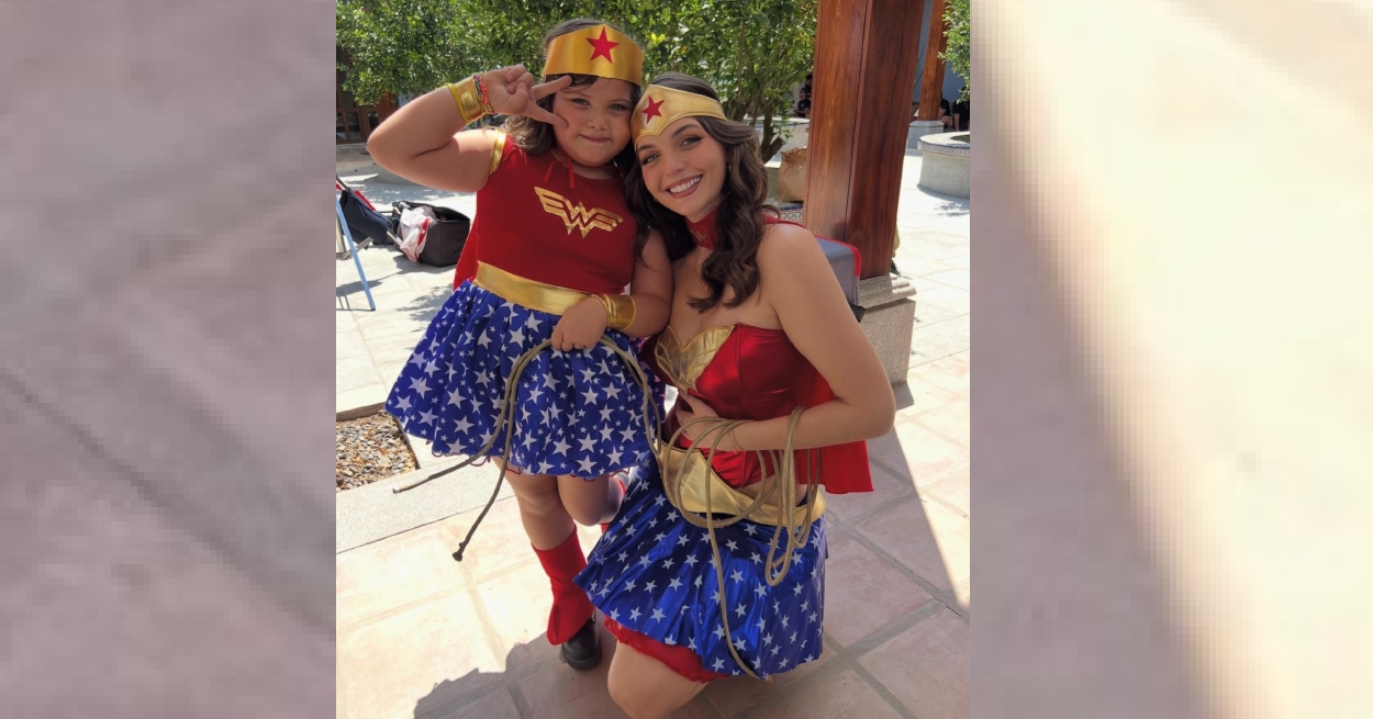 Miranda Capurro tendrá su ‘mini yo’ en “AMIGO, POR AHÍ NO ES”