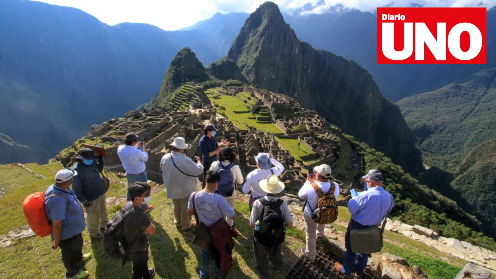 Vota aquí por Machu Picchu como la Mejor Atracción de Sudamérica en los Óscar del Turismo