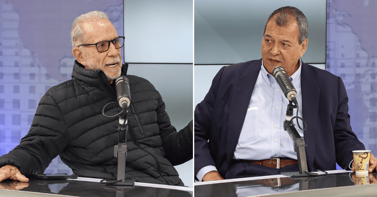 Ricardo Belmont arremete contra Jorge Nieto: "Nunca pensé que sea fujimorista encubierto"