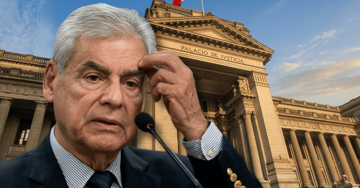 César Villanueva: Poder Judicial condena a cuatro años de prisión al expremier por tráfico de influencias agravado