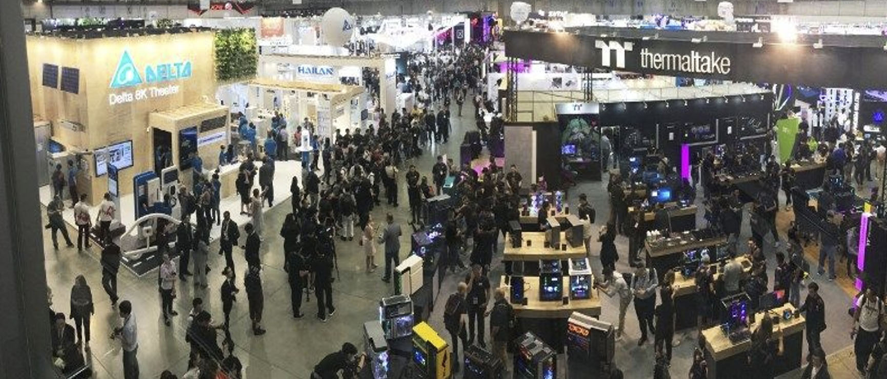 Taiwán inaugura COMPUTEX 2026 con un llamado a la paz en el Estrecho y a un ecosistema de IA fiable
