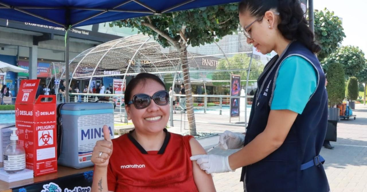 Minsa activa campaña GRATUITA contra el SARAMPIÓN: Estos son los lugares donde puedes vacunarte