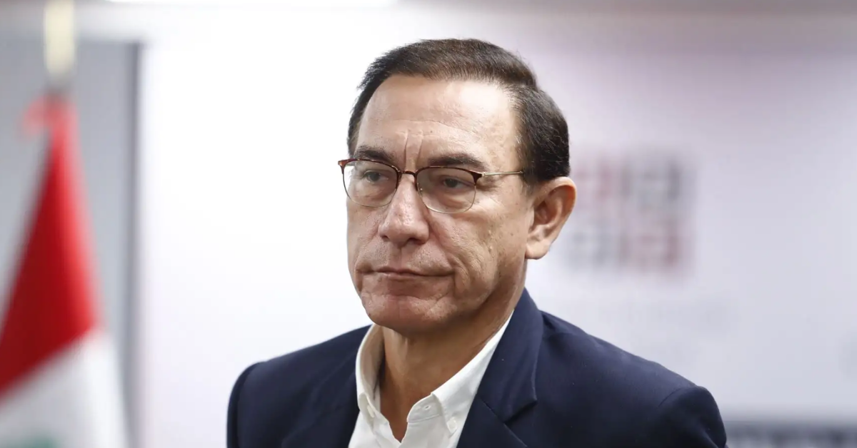 Martín Vizcarra: TC rechaza recurso que buscaba la anulación de la condena de 14 años impuesta al expresidente
