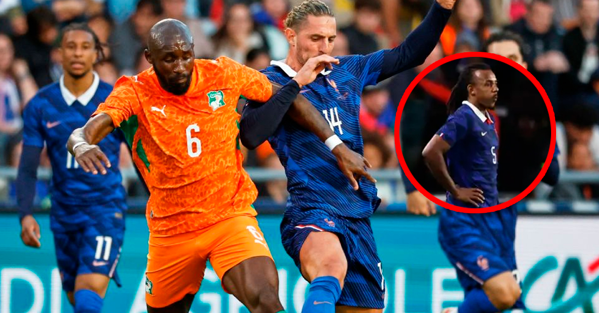 Francia decepciona con derrota 2-1 ante Costa de Marfil a pocos días del Mundial 2026 y como favorito al título