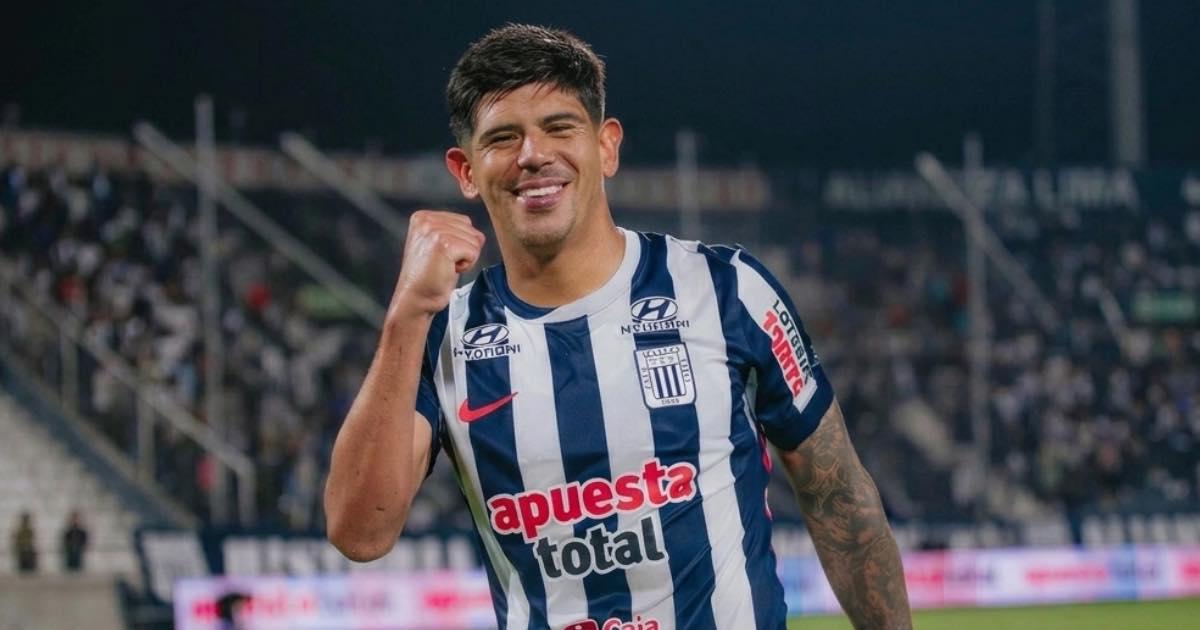 Esteban Pavez «Llegar a Alianza Lima fue la mejor decisión que pude tomar»