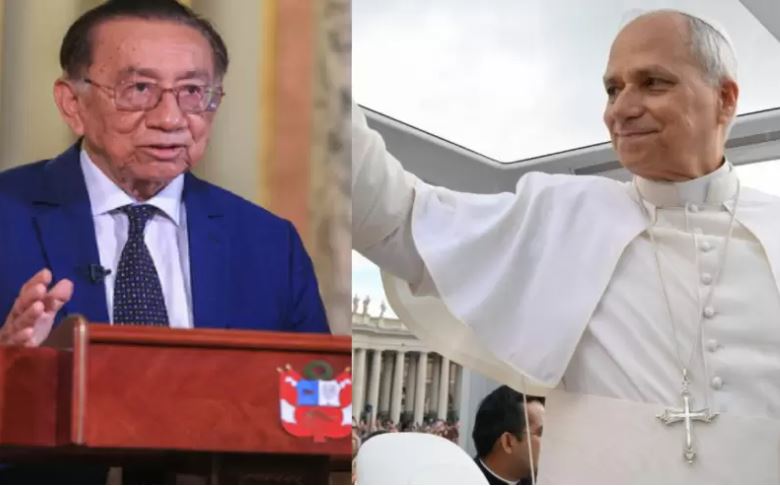 Balcázar se reunirá con papa León XIV
