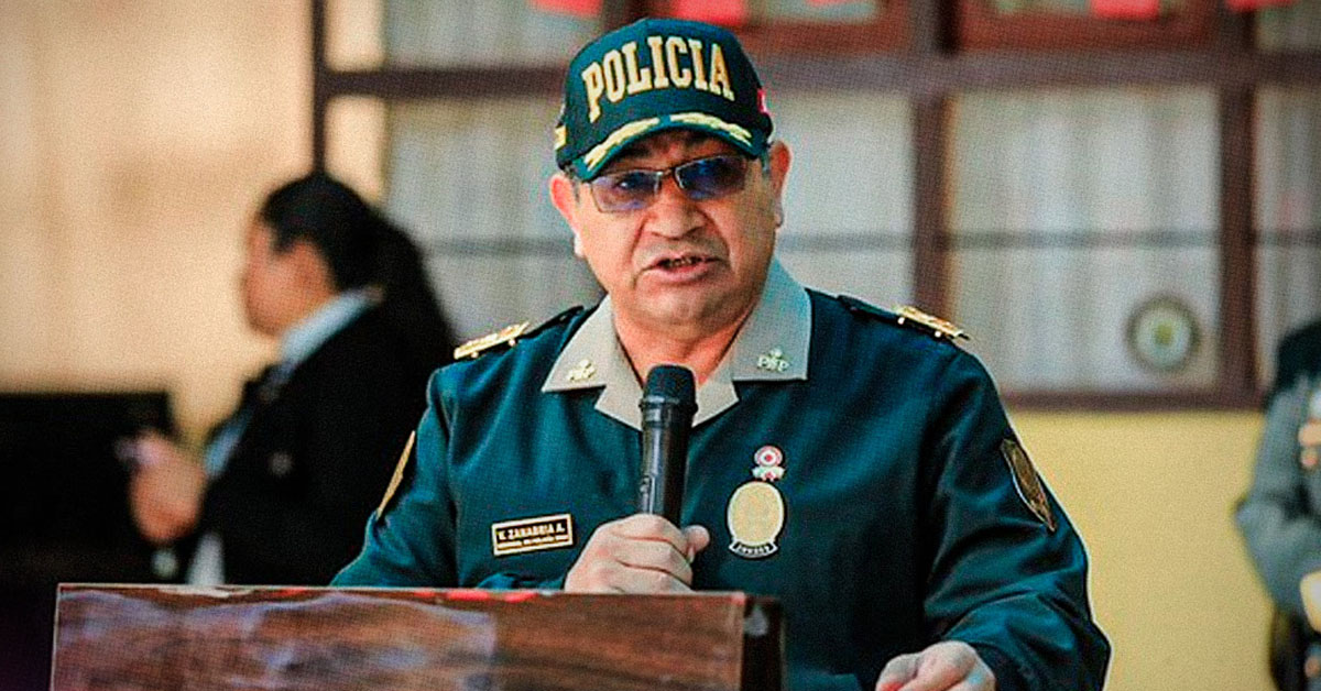 Fiscalía acusa y solicita ocho años de prisión contra general PNP Víctor Zanabria por heridos en protestas del 2022