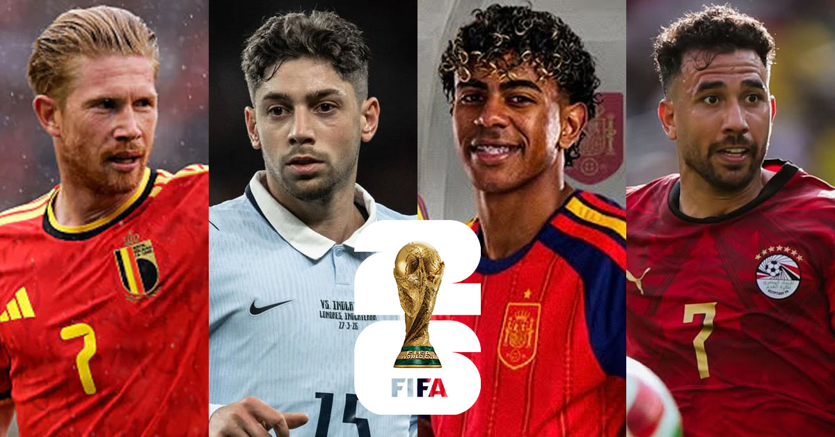 Partidos de hoy, lunes 15 de junio del 2026: Guía completa de horarios y canales para ver fútbol EN VIVO