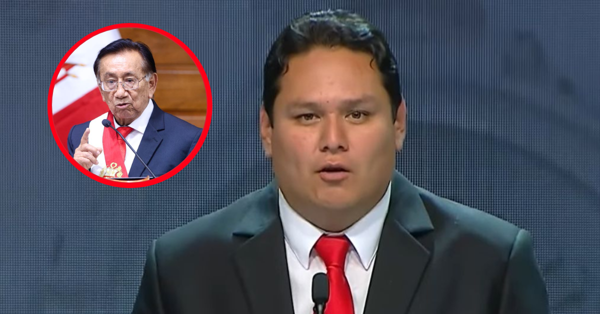 Gobierno de José Balcázar actuó con lentitud ante tragedia en Venezuela, indica Enrique Valderrama