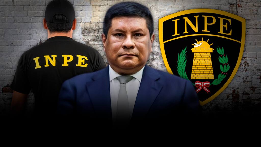 Las arrugas del presidente del INPE