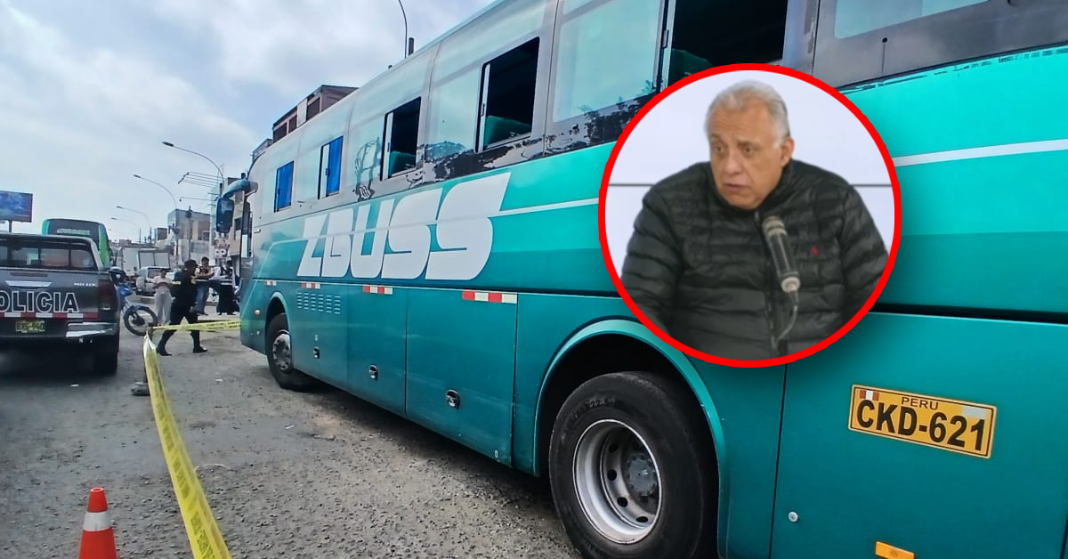 Transportistas esperan reunión con ministro del Interior tras recientes atentados contra Z Buss