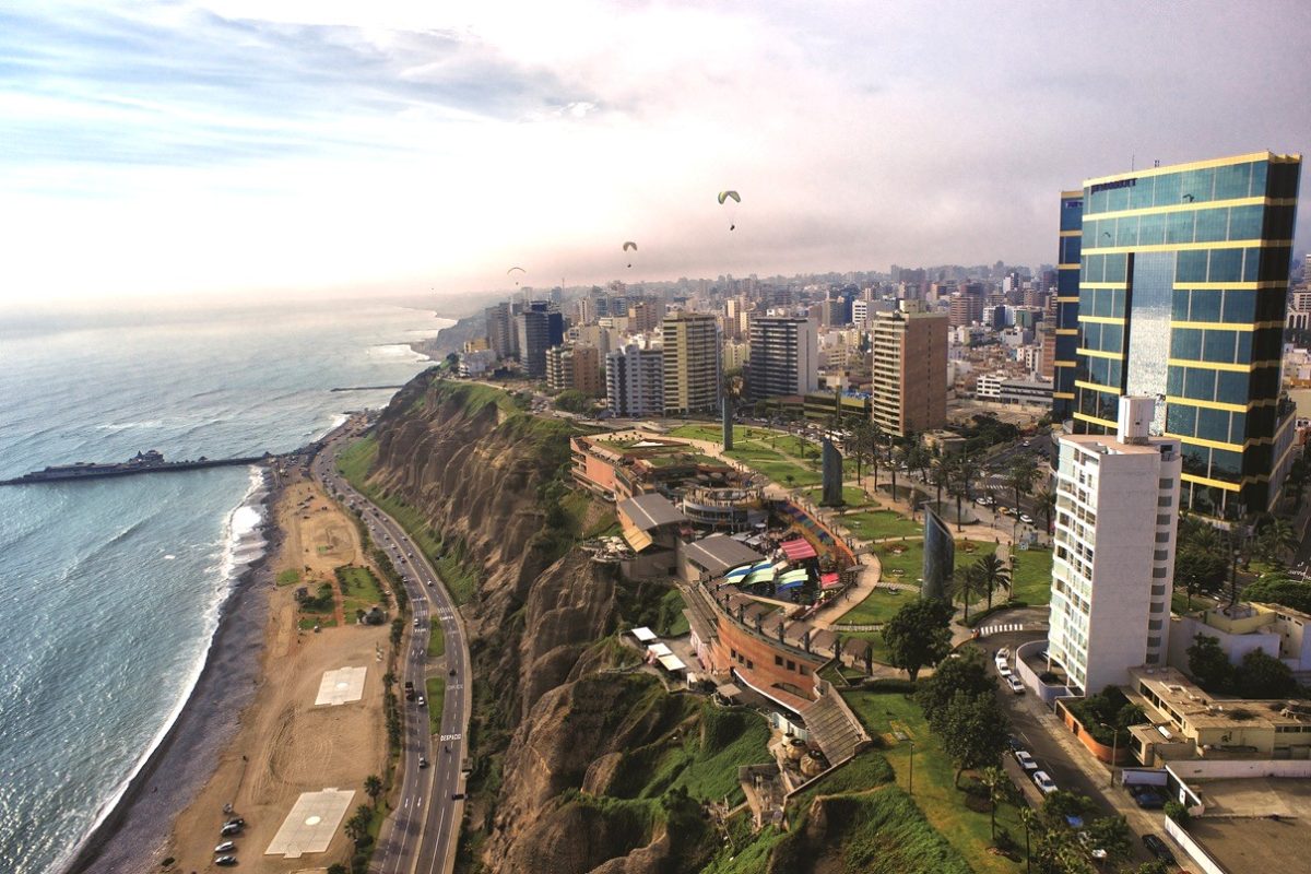 Cómo Lima se está convirtiendo en el próximo destino de juego de Sudamérica