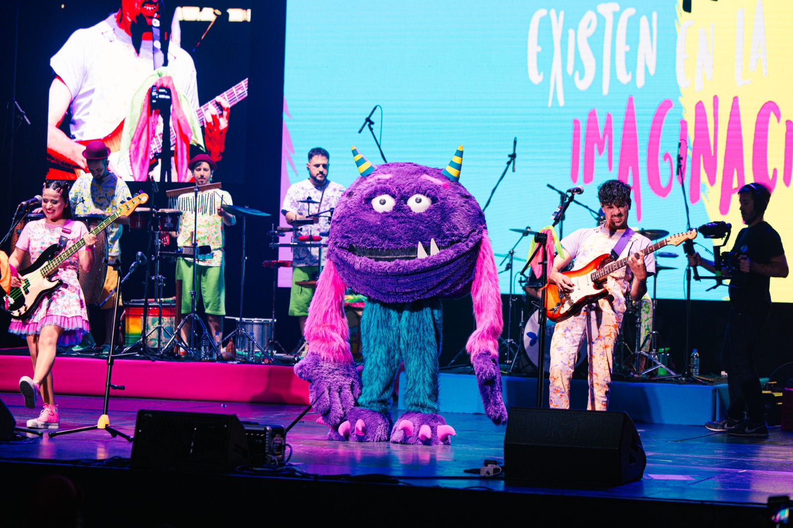 Pequeño Pez defiende el valor de la música infantil en tiempos de pantallas y redes sociales