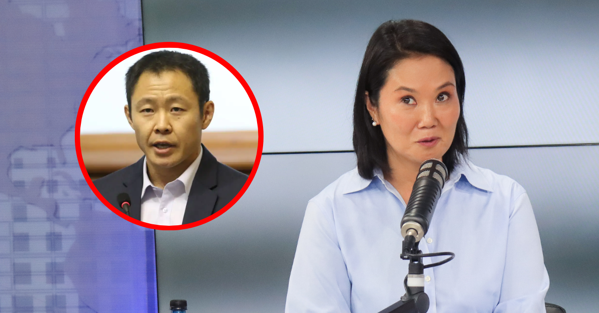 Keiko Fujimori tras mensaje de Kenji, quien no la apoyará en segunda vuelta: "Lo entiendo y comprendo"