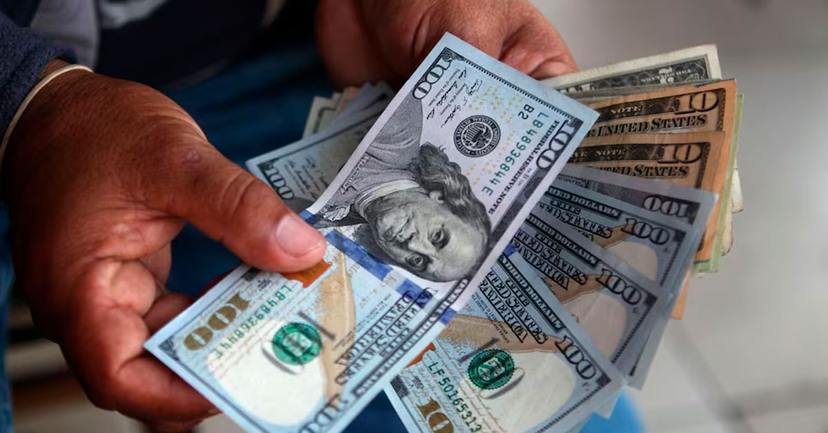 Precio del dólar HOY en Perú: ¿Cuál es el tipo de cambio para la compra y venta el 23 de junio?