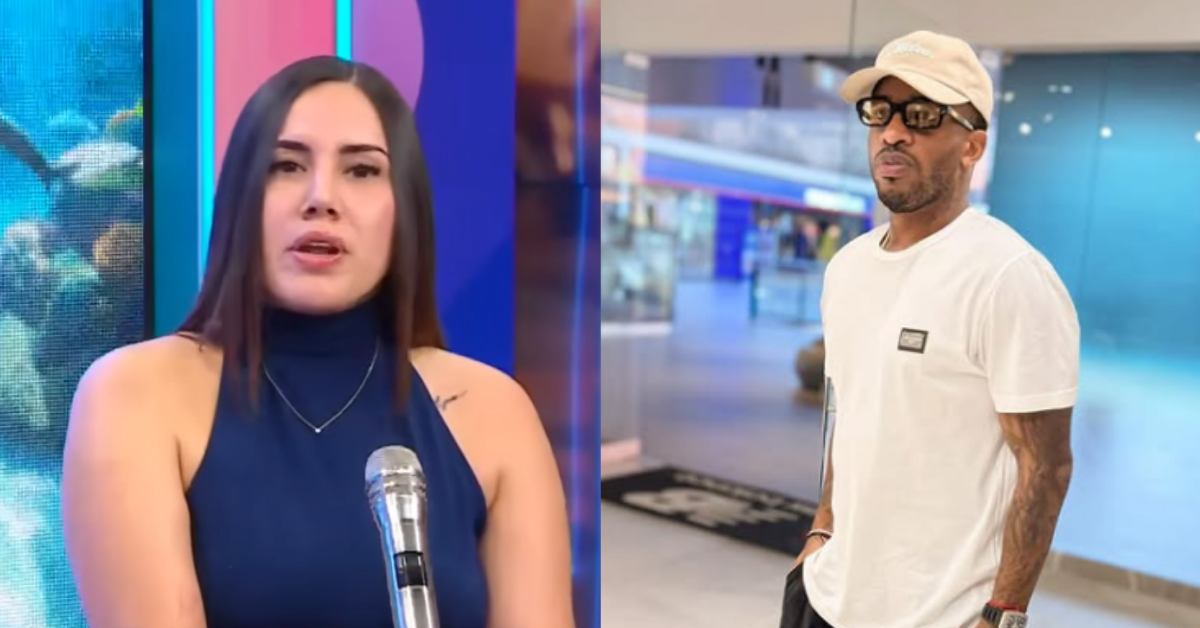 Darinka arremete contra Jefferson Farfán por no aceptar una pensión de S/ 20 mil: "Es ridículo y mezquino"