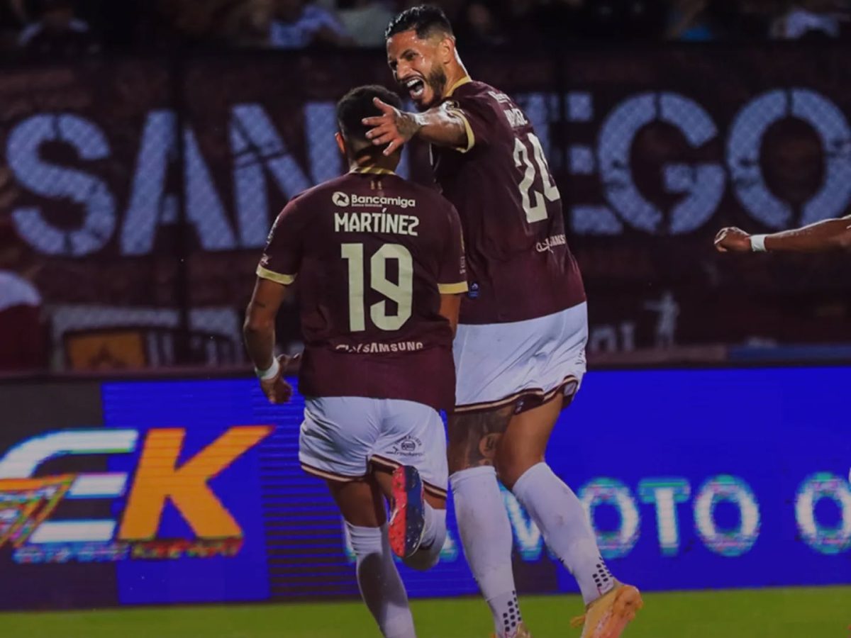 ¡CARABOBO CAMPEÓN DEL APERTURA!