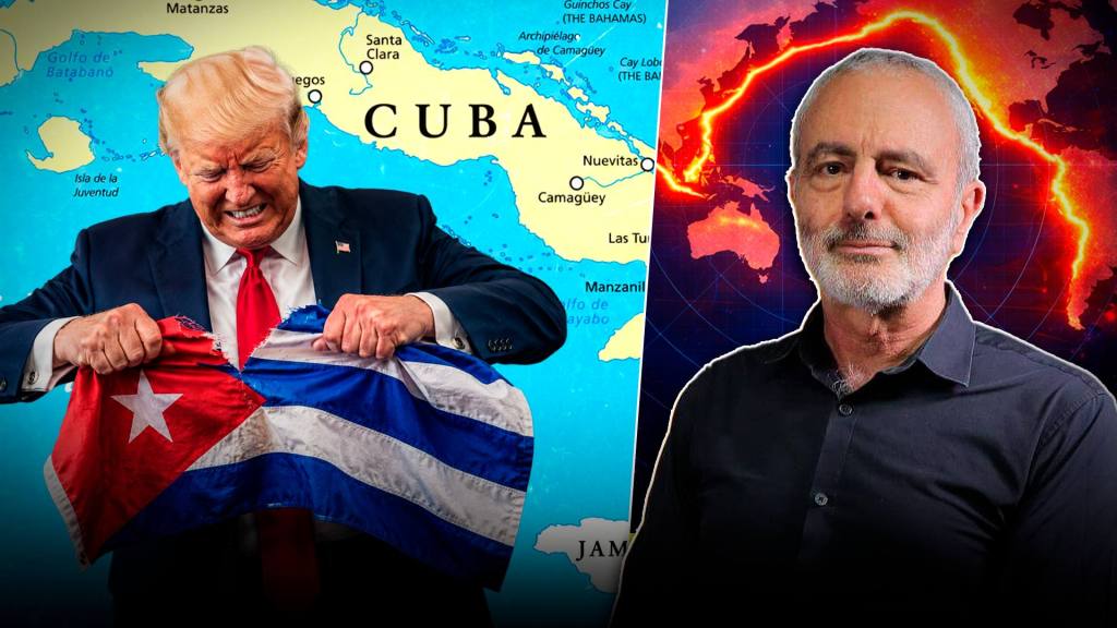De Cuba a Israel pasando por la segunda vuelta peruana