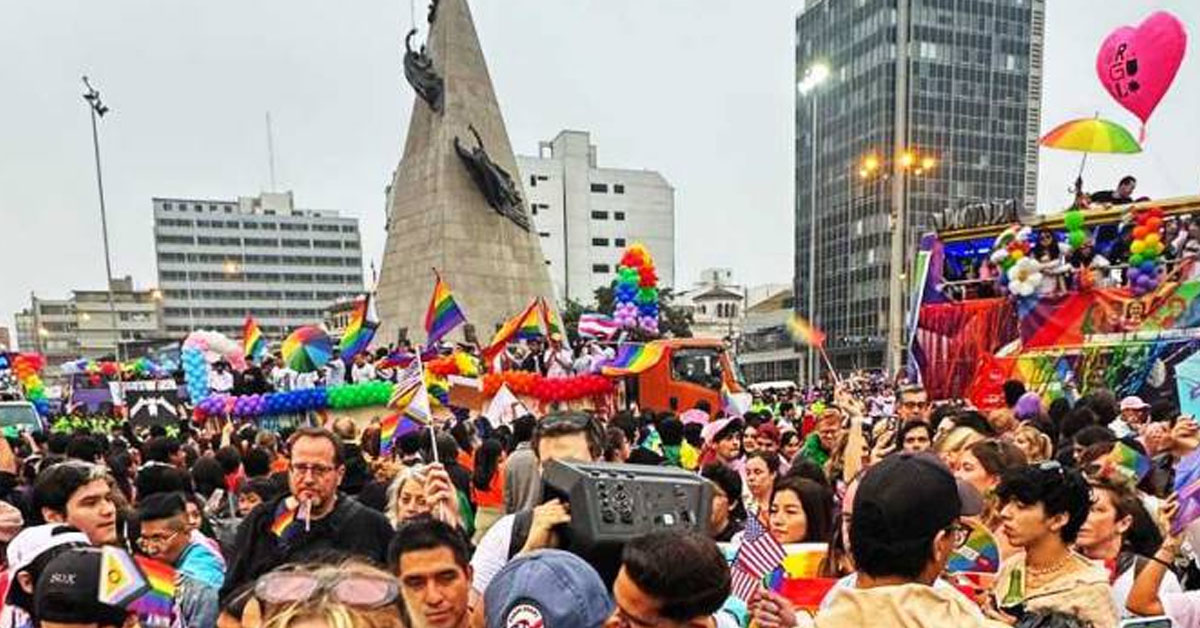 Marcha del Orgullo 2026: Municipalidad de Lima da luz verde al evento confirmando recorrido y punto de concentración