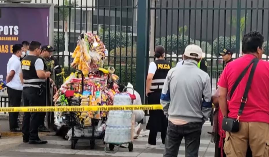 Fiscalía investiga homicidio de ambulante