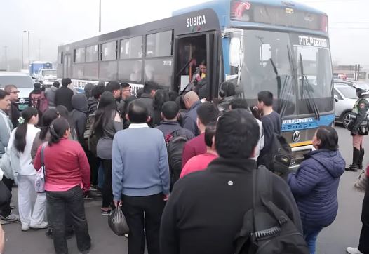 Aprobaron subsidio para evitar paro de transporte