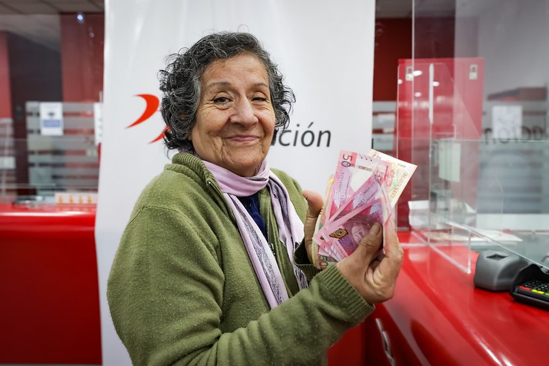 Jubilado: Cómo cobrar tu doble pensión en la ONP