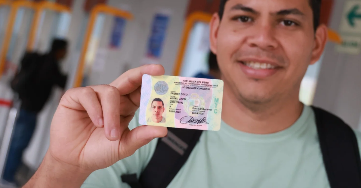 ¡Atención conductores! Esta nueva ley podría dejarte sin brevete por cometer estas infracciones