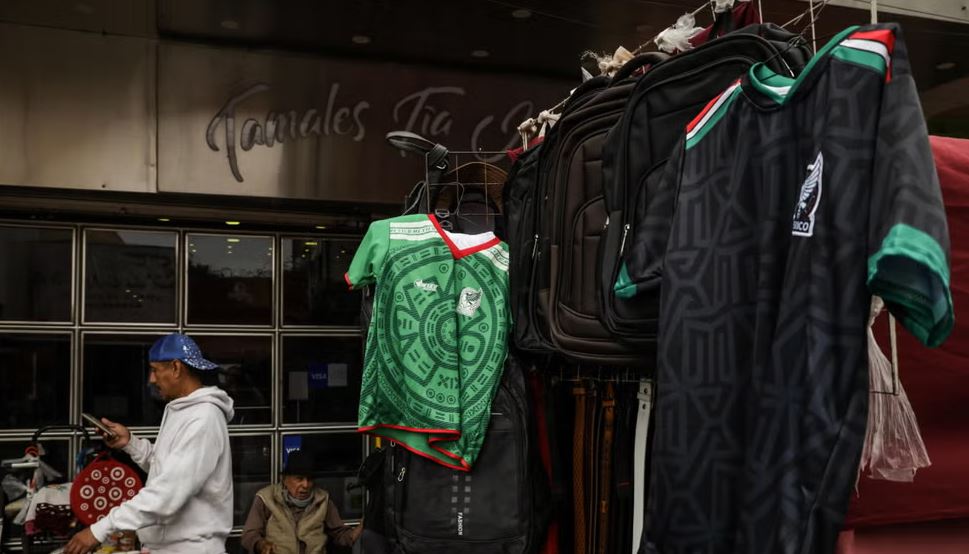 ‘Piratería’ mundialista arrasará en México