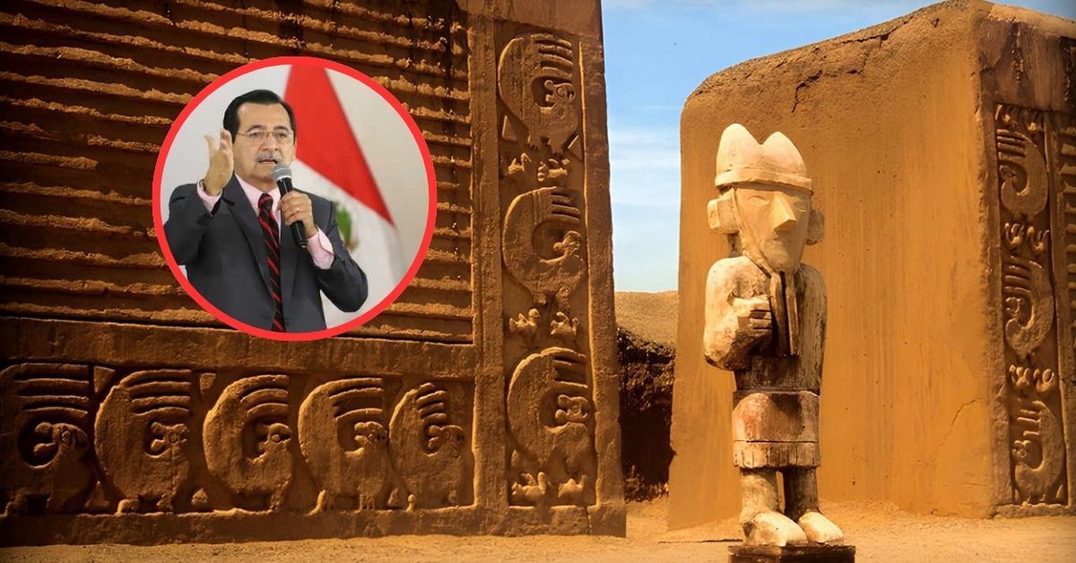 Chan Chan, Patrimonio de la Humanidad, en peligro por invasiones ilegales