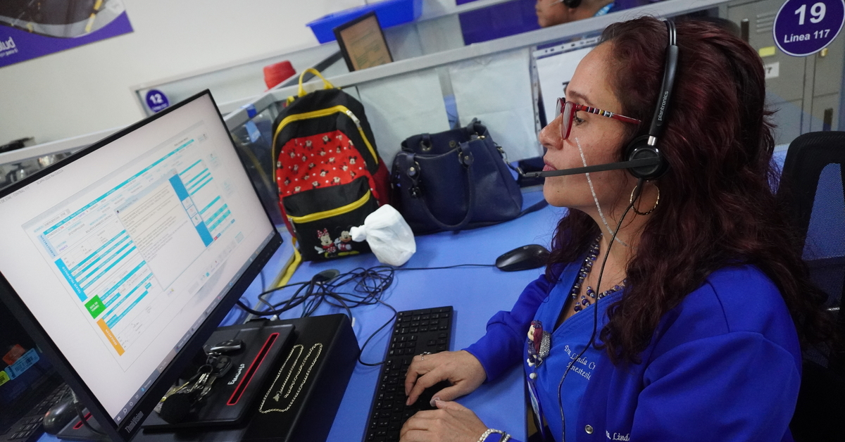 EsSalud: Línea 117 ATENDERÁ emergencias las 24 horas durante FERIADO por San Pedro y San Pablo