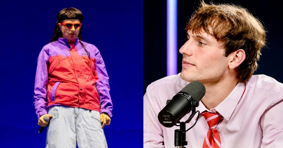 Muerte de Gaspi y Oliver Tree: ¿Quiénes eran el influencer y el cantante que murieron en accidente de helicóptero?