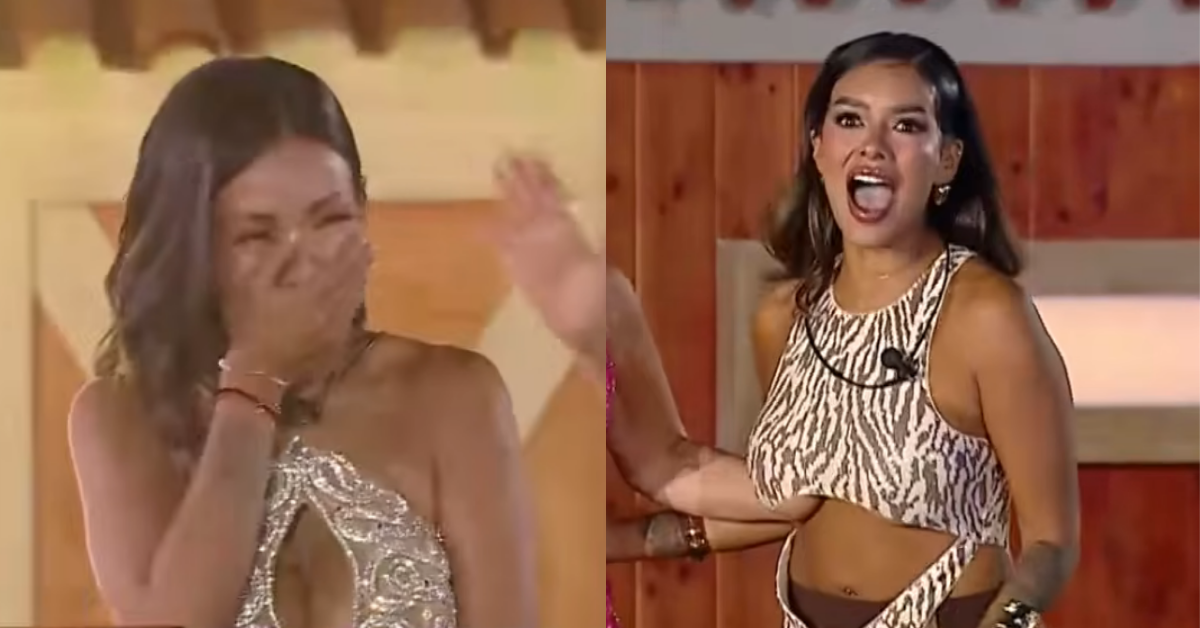Shirley Arica ganó la final de 'La Granja VIP' y se lleva premio de 100 MIL SOLES: Así fue su victoria