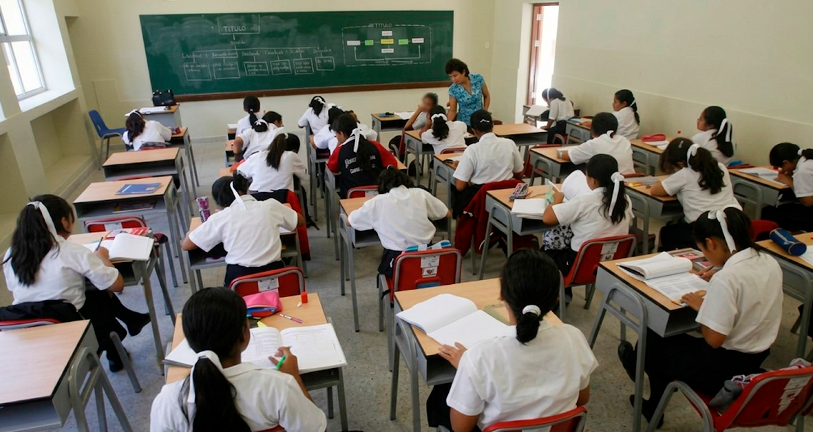 Minedu: No habrá clases HOY lunes 8 de junio en más de 10 mil colegios que fueron locales de votación