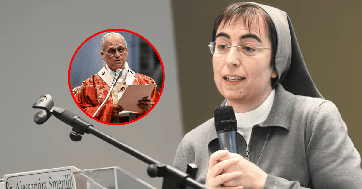 Alessandra Smerilli: Papa León XIV designó a la tercera mujer de la historia que ejercerá un 'ministerio' en la curia vaticana