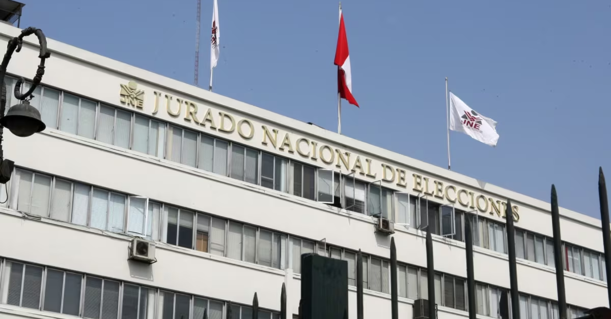JNE habilitará canales de orientación ciudadana durante la segunda vuelta electoral del 7 de junio