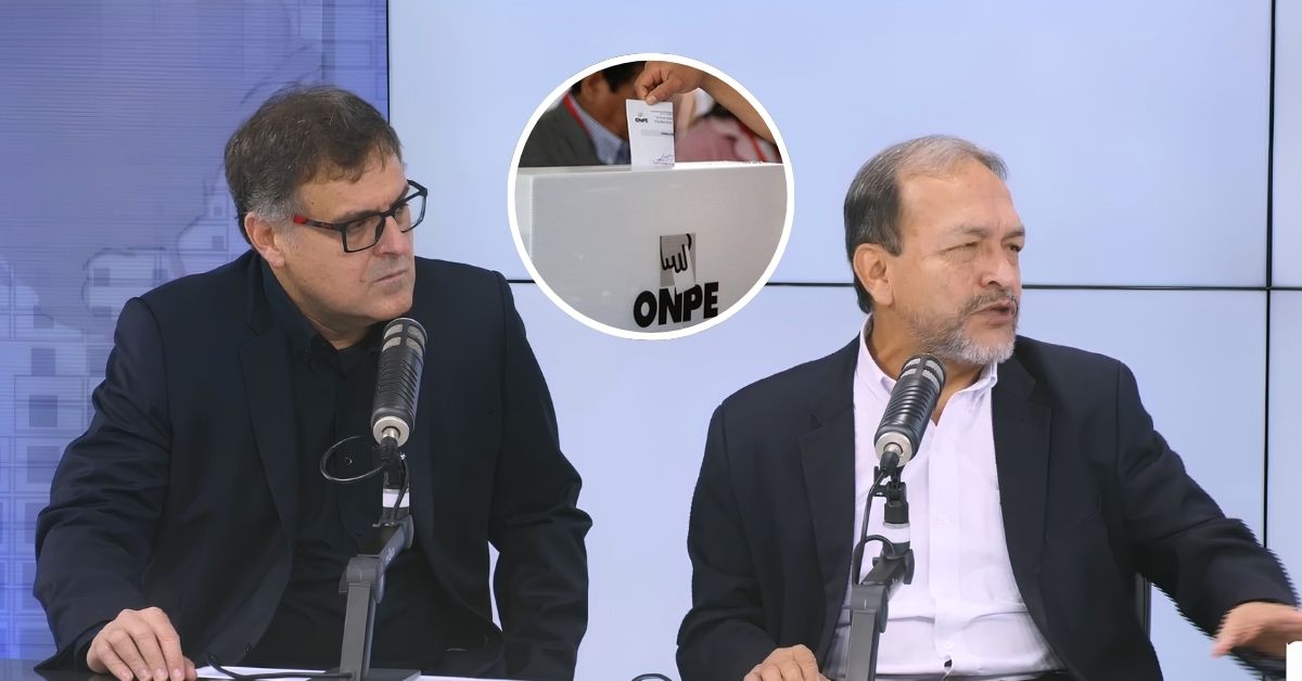 Discursos de fraude han sido aislados y no institucionales, de acuerdo con Martín D'Azevedo