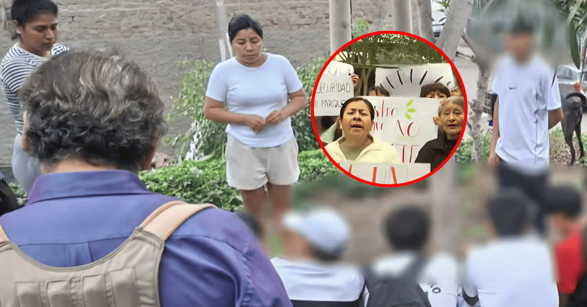 Vecinos de Independecia denuncian amenazas de pandilleros: Exigen ayuda de alcalde del distrito