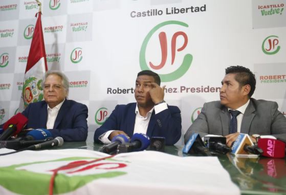 JP pidió anular 1,751 mesas de sufragio