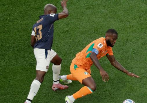 Ecuador no pudo con Costa de Marfil