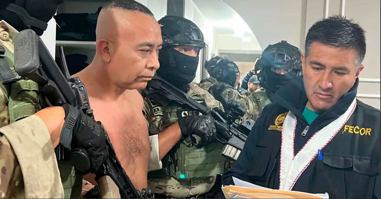 Mafia inmobiliaria desarticulada: 'Tío Luigi' capturado por usurpar viviendas de fallecidos
