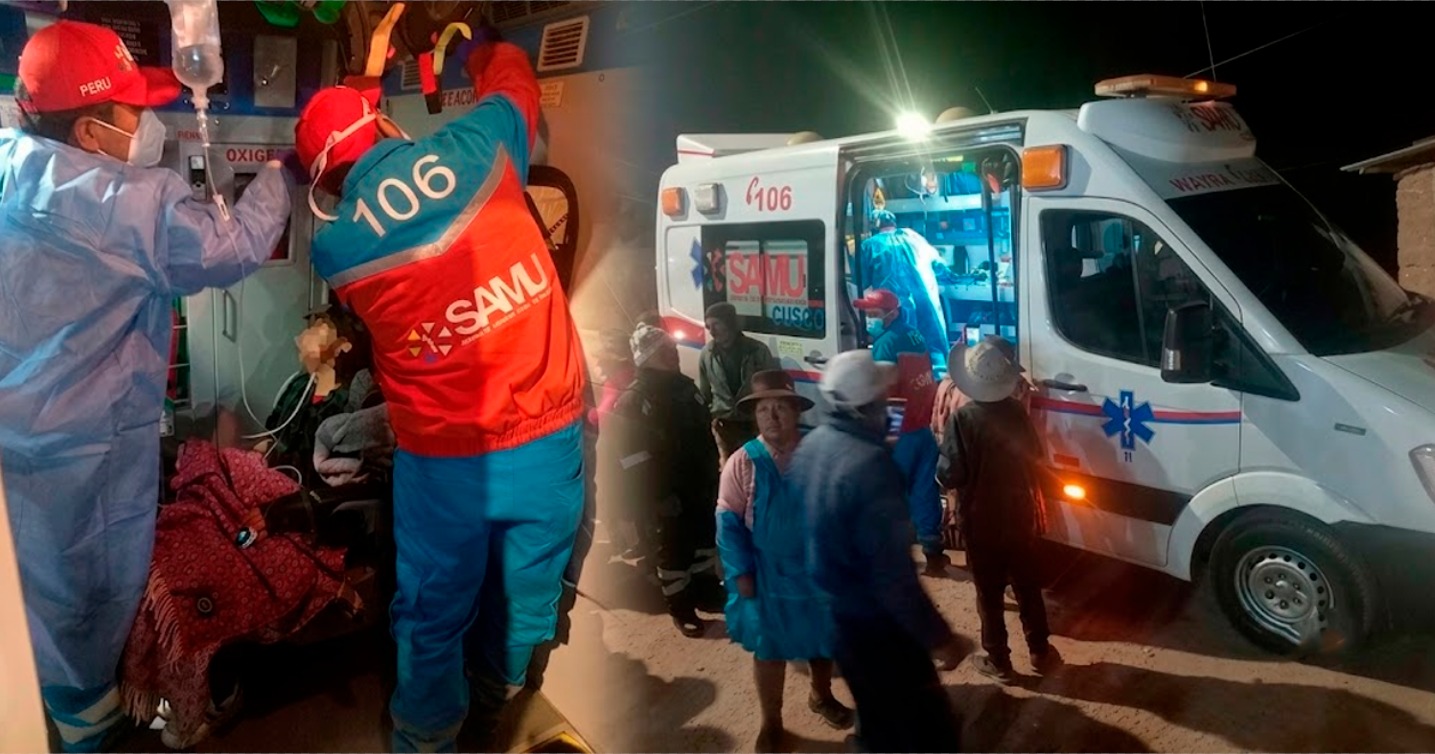 Emergencia en Cusco: 80 estudiantes sufrieron intoxicación masiva tras consumir fármacos sin supervisión médica