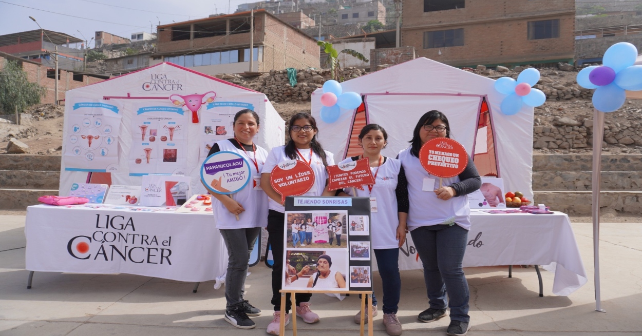Liga contra el Cáncer convoca a voluntarios para salvar más vidas