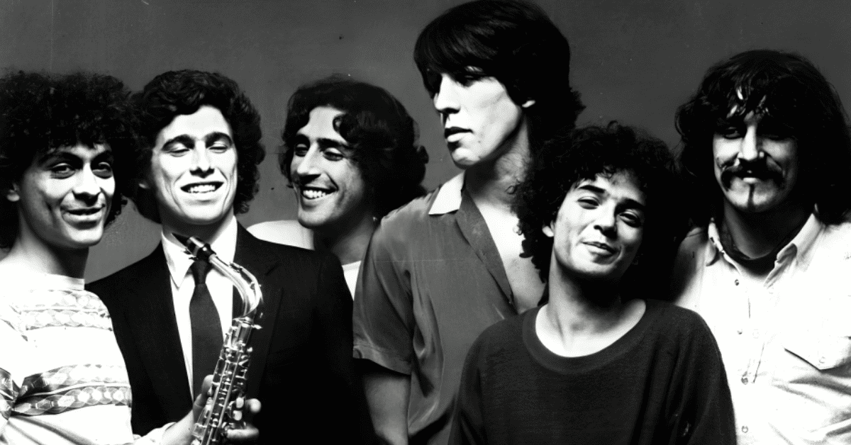 Luto en la música argentina: Fallece mítico rockero que formó parte de Los Abuelos de la Nada
