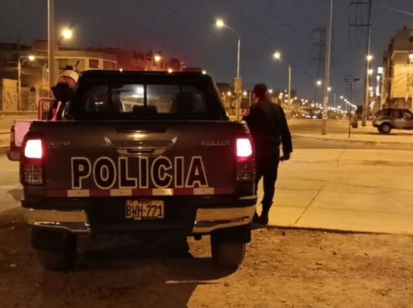 Menor recibió disparo en la cabeza en SMP