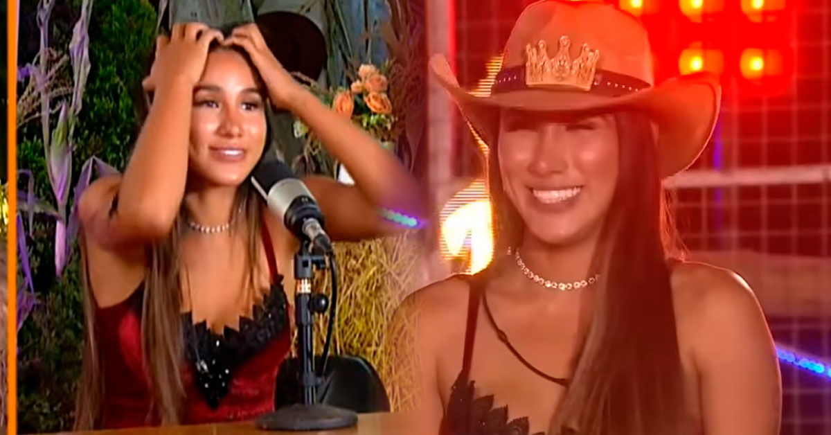 Tamara Lobatón sorprende con INESPERADA confesión tras ser eliminada de 'La Granja VIP'