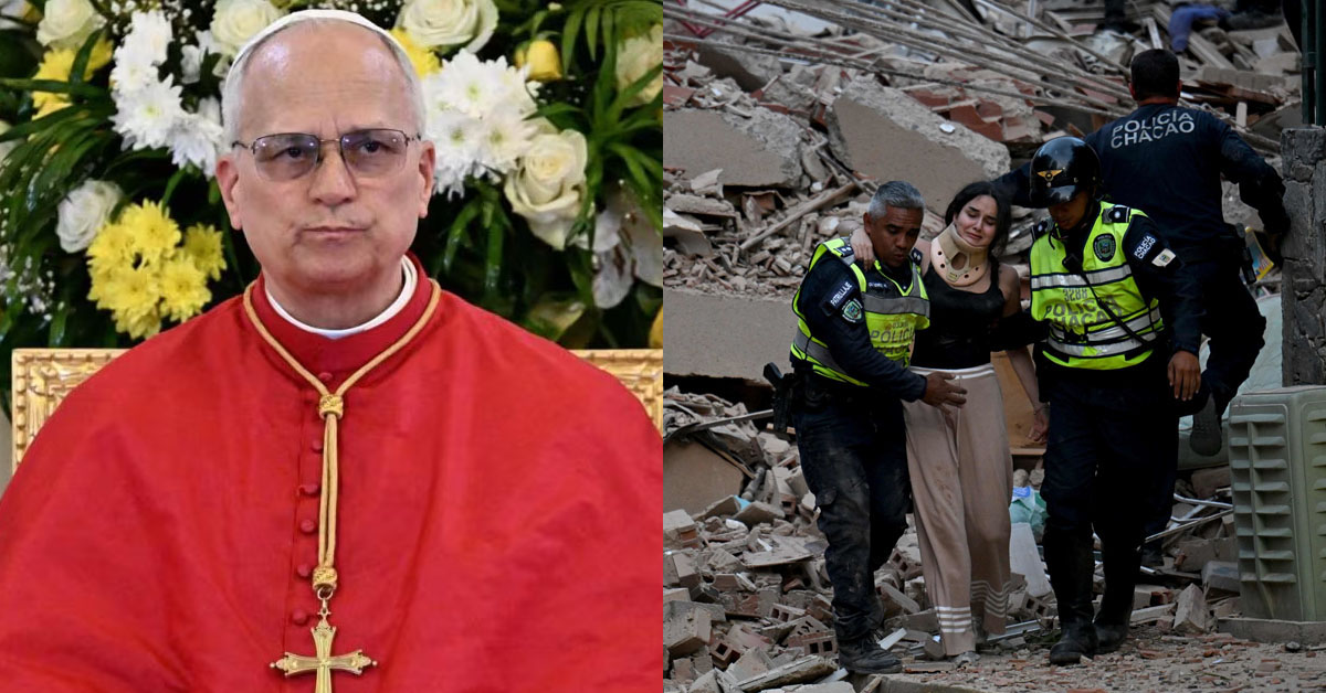 León XIV pide a la comunidad internacional atender la emergencia en Venezuela tras terremotos: "Que no falte la solidaridad"