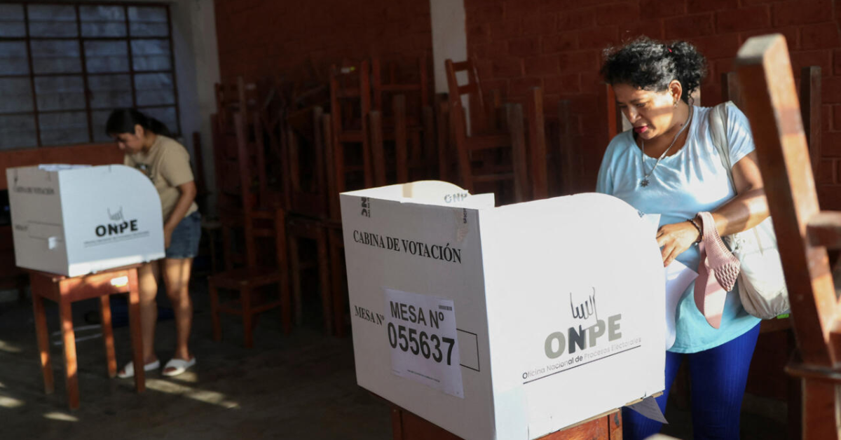 JNE lanza impactante proyección: habrá cerca de medio millón de candidatos en octubre