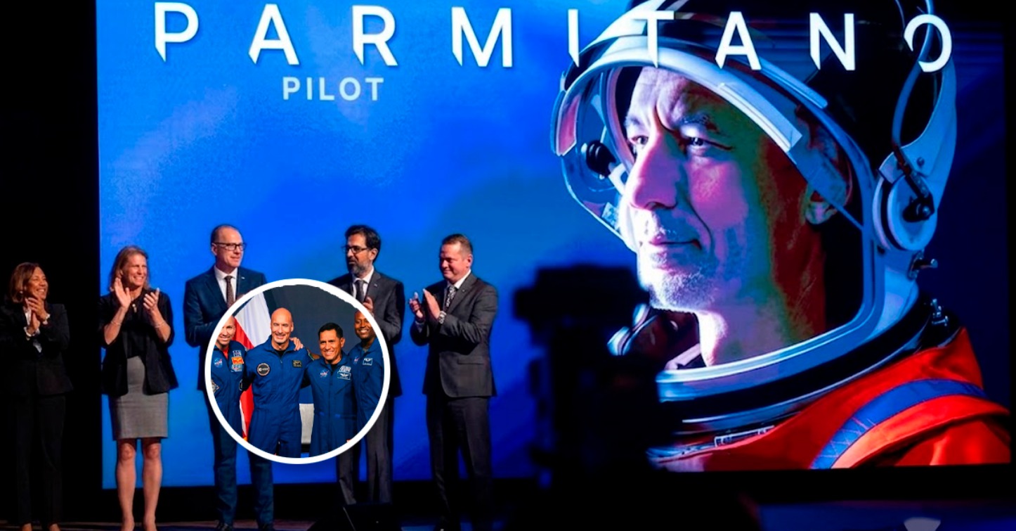 Artemis III: La NASA revela al equipo que regresará a la luna el año 2028