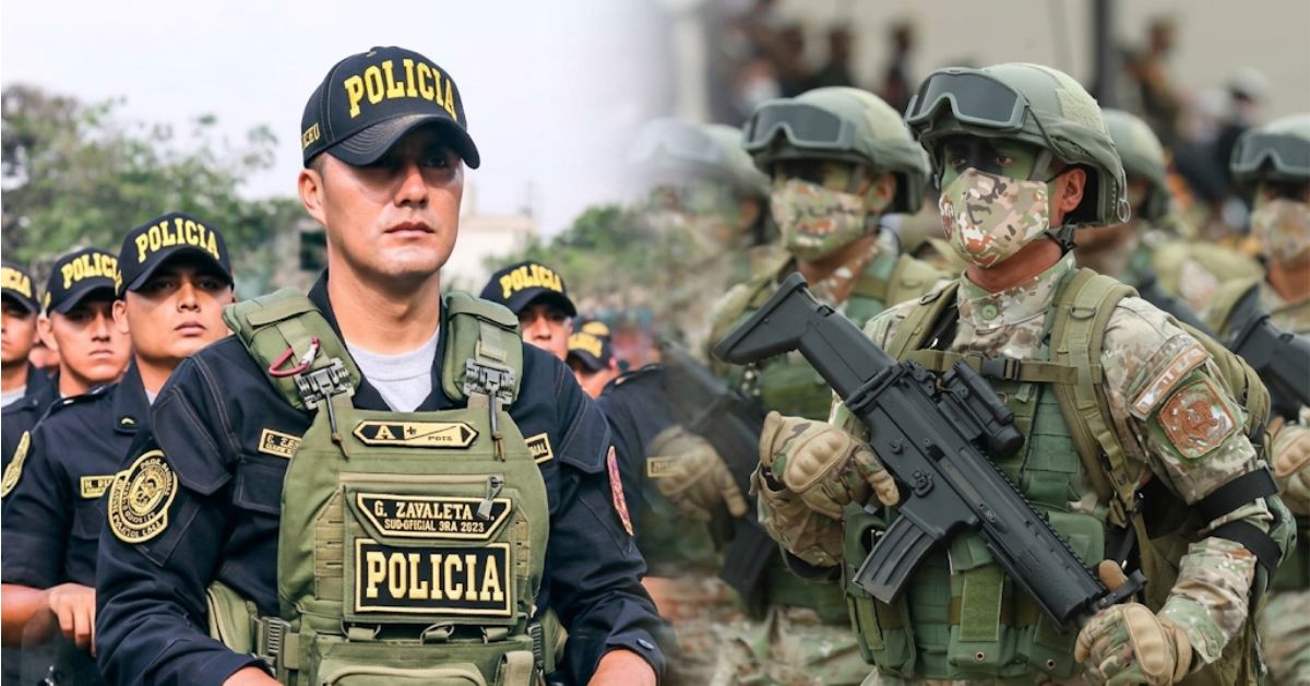Nueva ley permitiría a policías y militares ser juzgados en sus propios fueros: ¿Protección o impunidad?