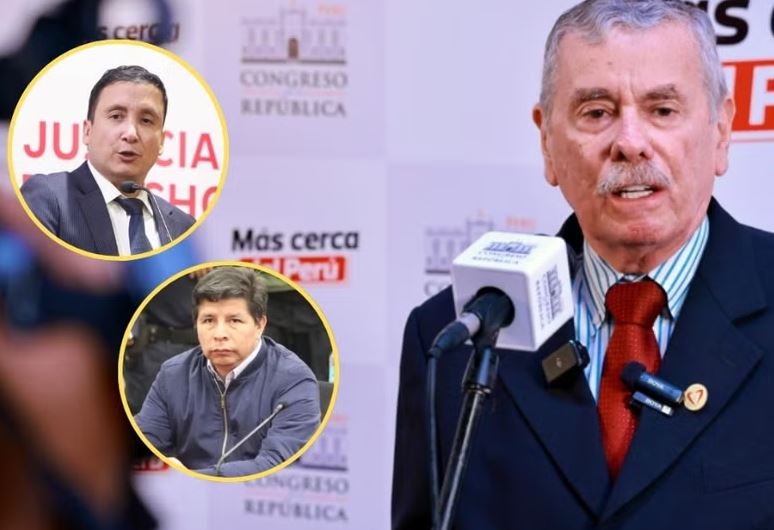 Piden no se firme indulto a Castillo